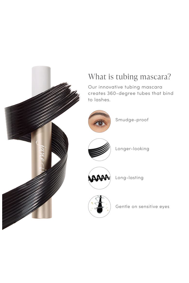 Lash Fixation Length & Definition Tubing Mascara, Alternate, color, BLACK