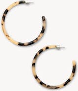 MACHETE Large Hoops