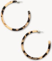 MACHETE Large Hoops