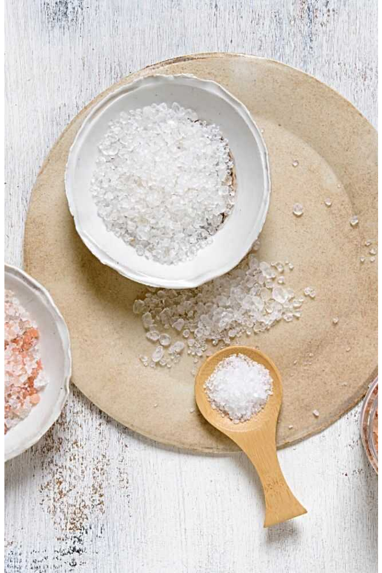 Lavender Natural Bath Salt Soak, Alternate, color, None