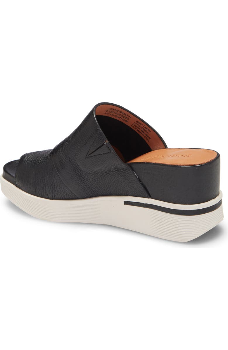 Gentle Souls by Kenneth Cole Gisele Platform Wedge Slide Sandal, Alternate, color,