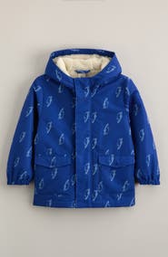 Tucker + Tate Kids' Fleece Lined Hooded Jacket