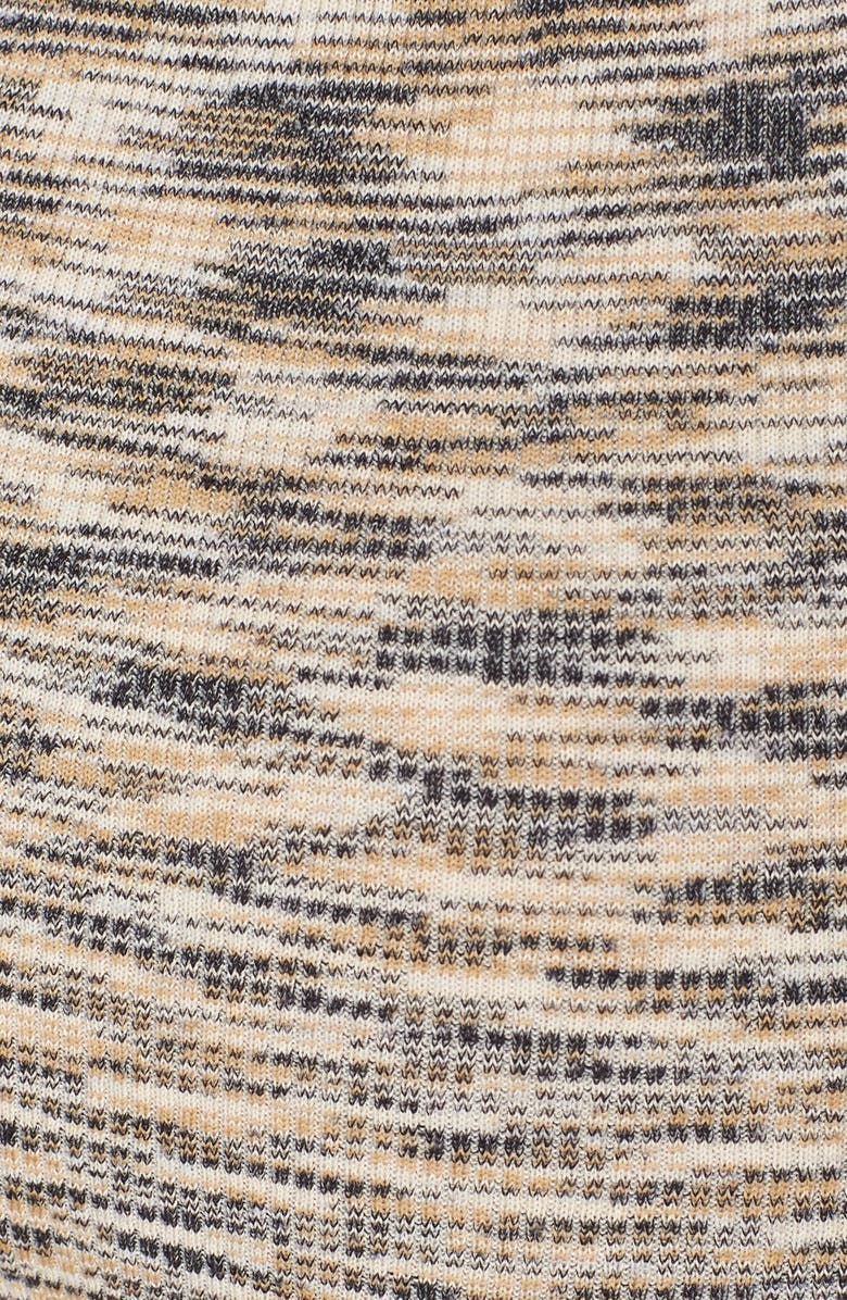 Free People Space Dye Sweater & Skirt Set, Alternate, color, 