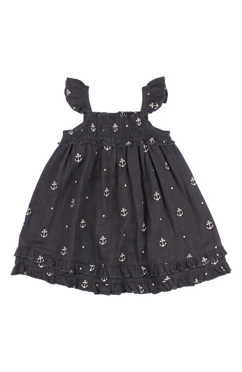 Anchor Organic Cotton Dress (Baby)