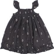 L'ovedbaby Anchor Organic Cotton Dress
