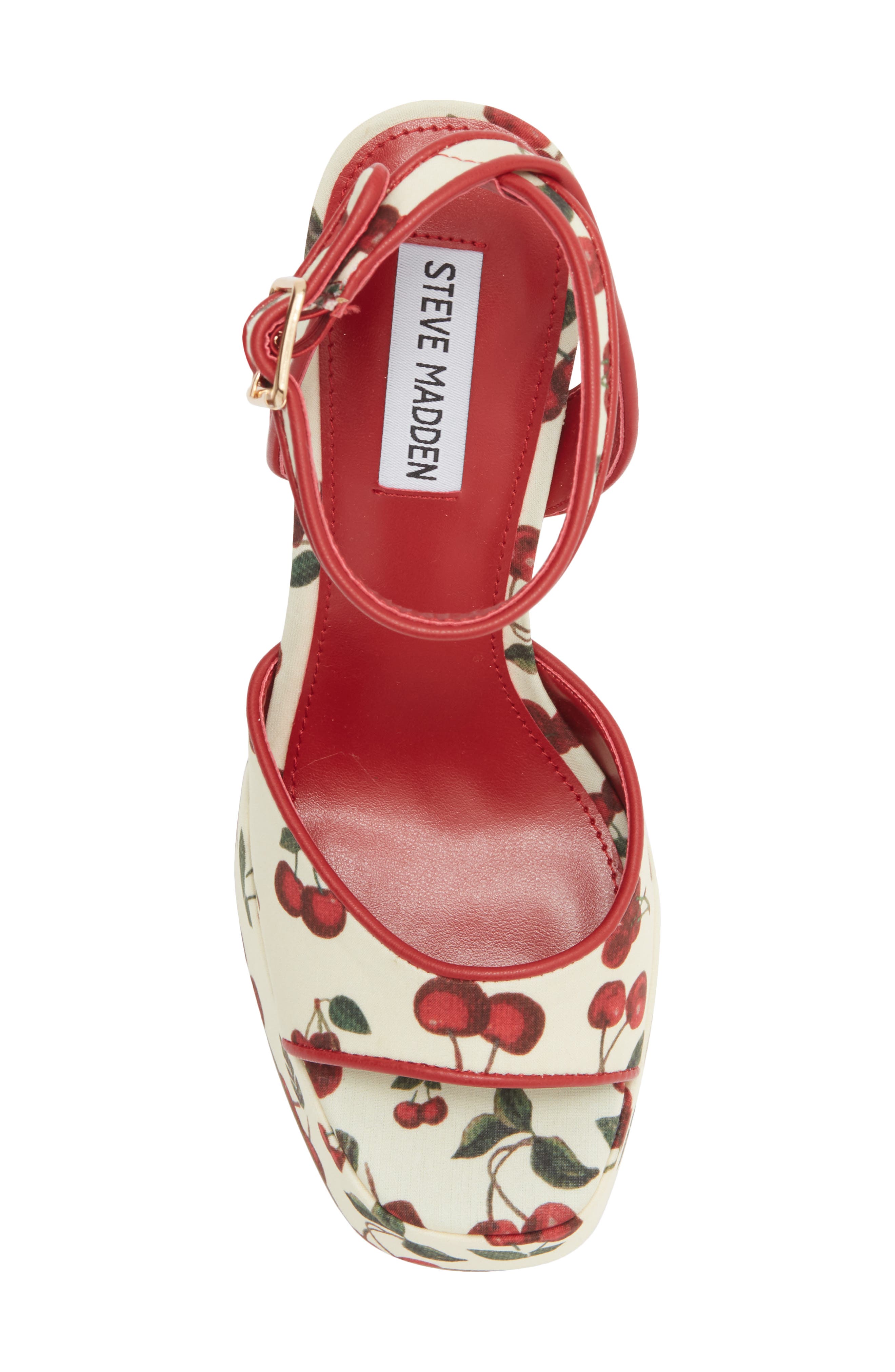 Kymmee Platform Pump, Alternate, color, CHERRY MULTI