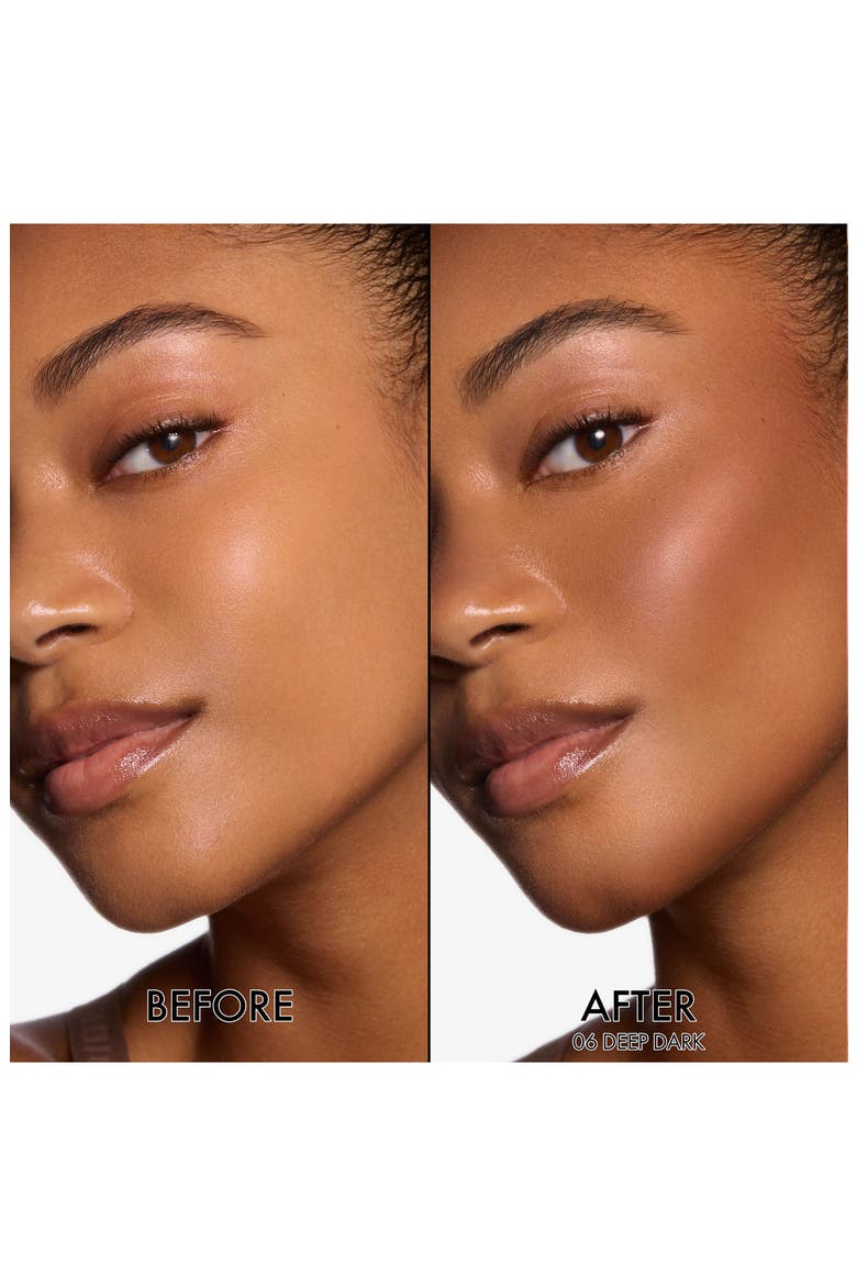 Forever Skin Bronzer, Alternate, color, 06 DEEP DARK