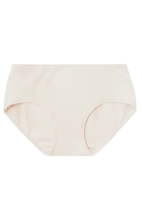 Organic Cotton Mid Rise Brief