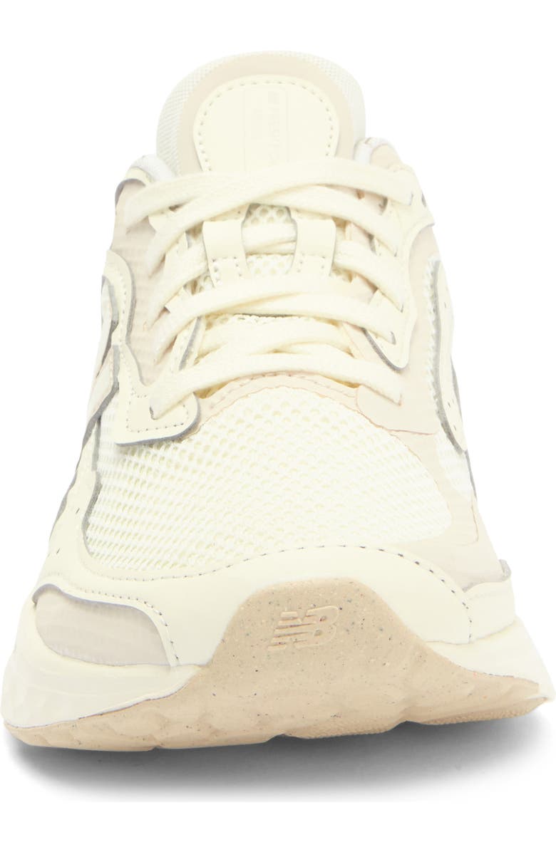 New Balance Fresh Foam Arishi V4 Running Shoe, Alternate, color, Angora/ Timberwolf