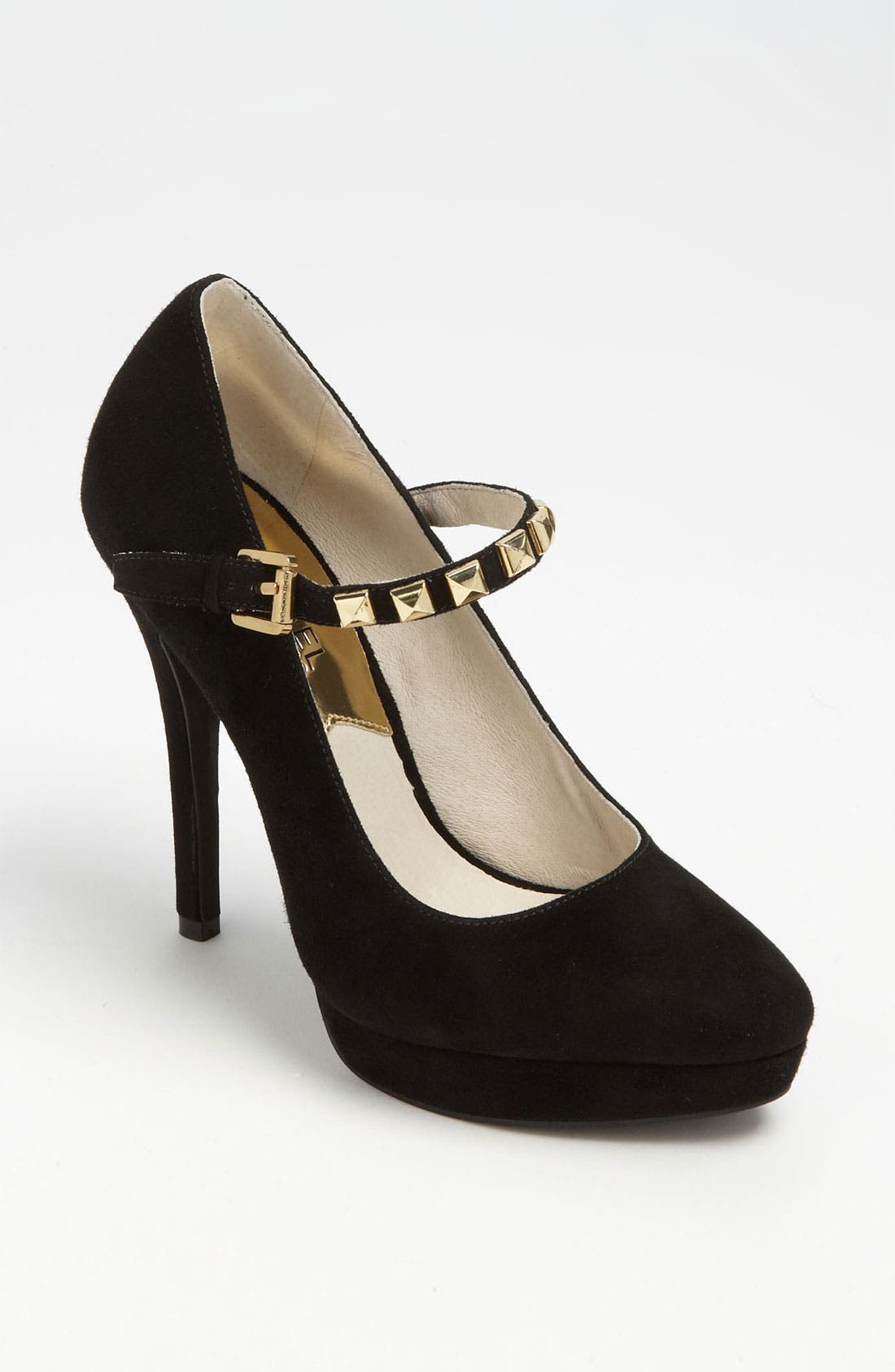 MICHAEL Michael Kors 'York' Mary Jane Pump, Main, color, 