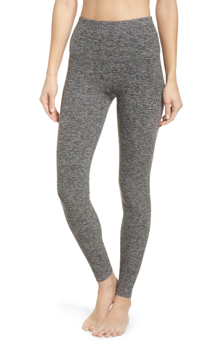 Beyond Yoga High Waist Leggings, Main, color, 