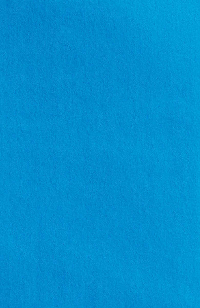 Malbon Golf MRC Tech Water Repellent Running Shorts, Alternate, color, Directoire Blue