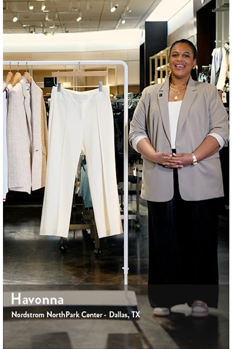 Tizora Crop Pants video