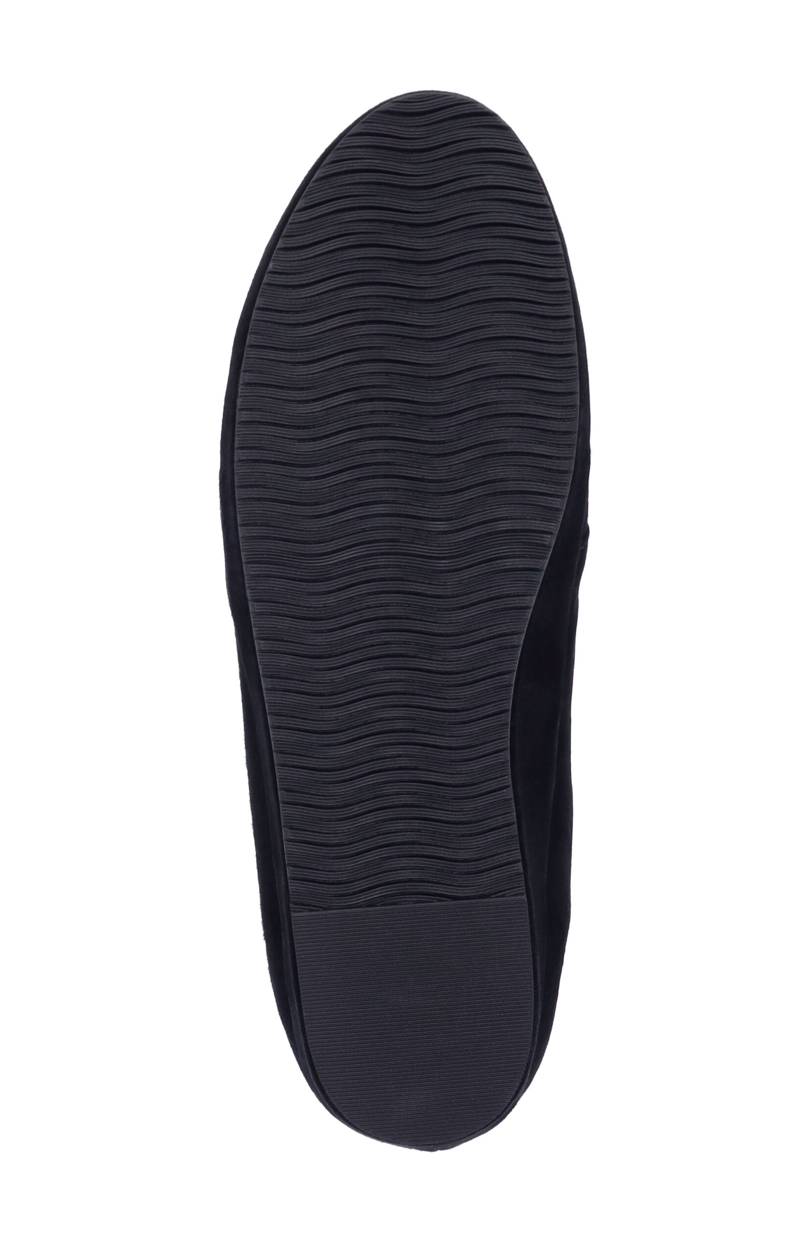 L
Amour des Pieds Cambrea Loafer, Alternate, color, Black