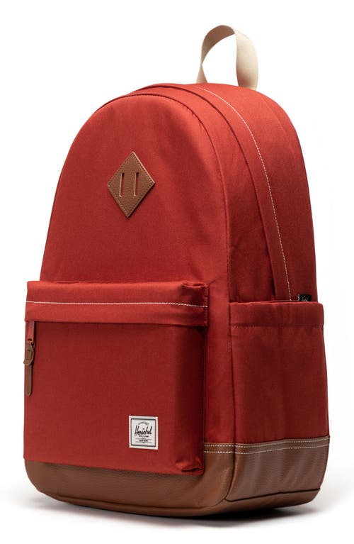 Herschel Supply Co . Heritage Backpack In Multi