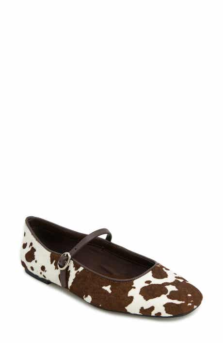 Kenneth Cole Jasper Mary Jane Flat