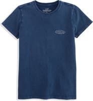 vineyard vines Surf Logo Cotton Graphic T-Shirt