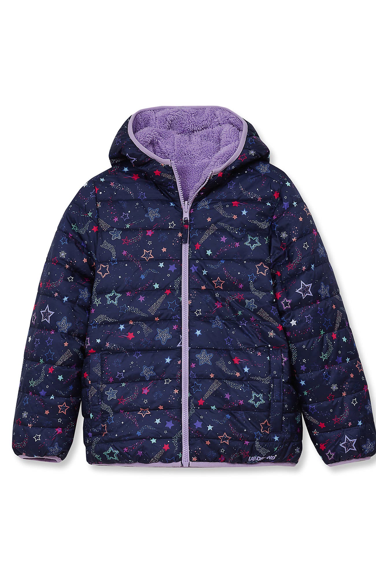 Stargaze/Navy/Lilac