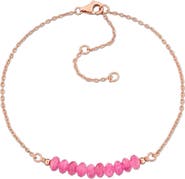 DELMAR Beaded Chain Bracelet