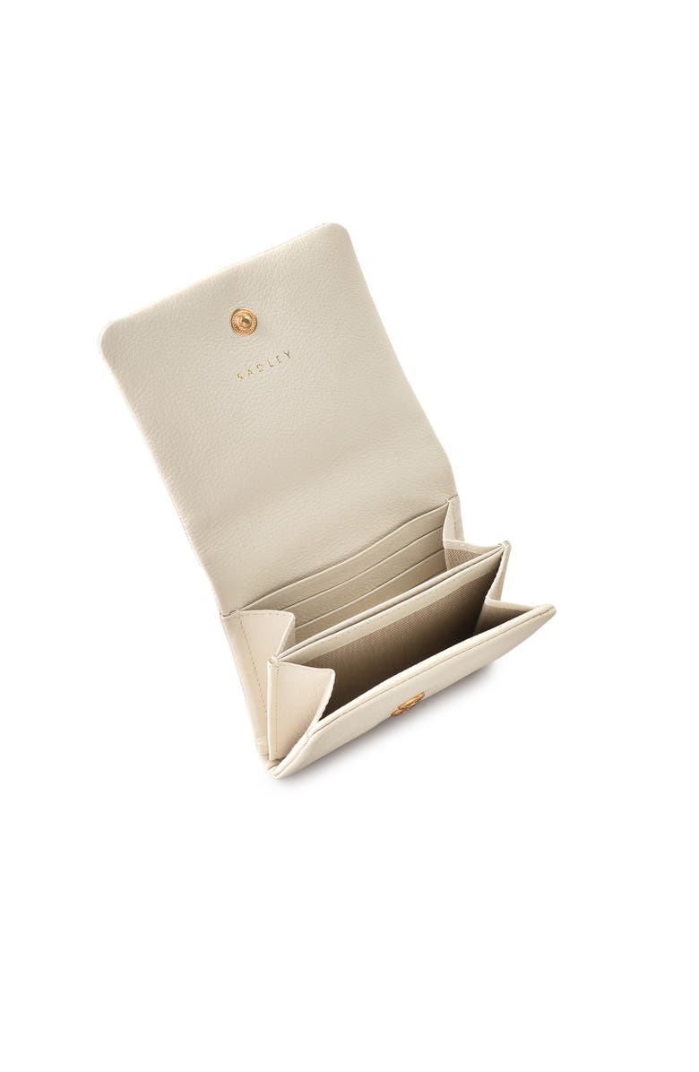 Radley Mallow Street Medium Folded Wallet, Alternate, color, Chalk