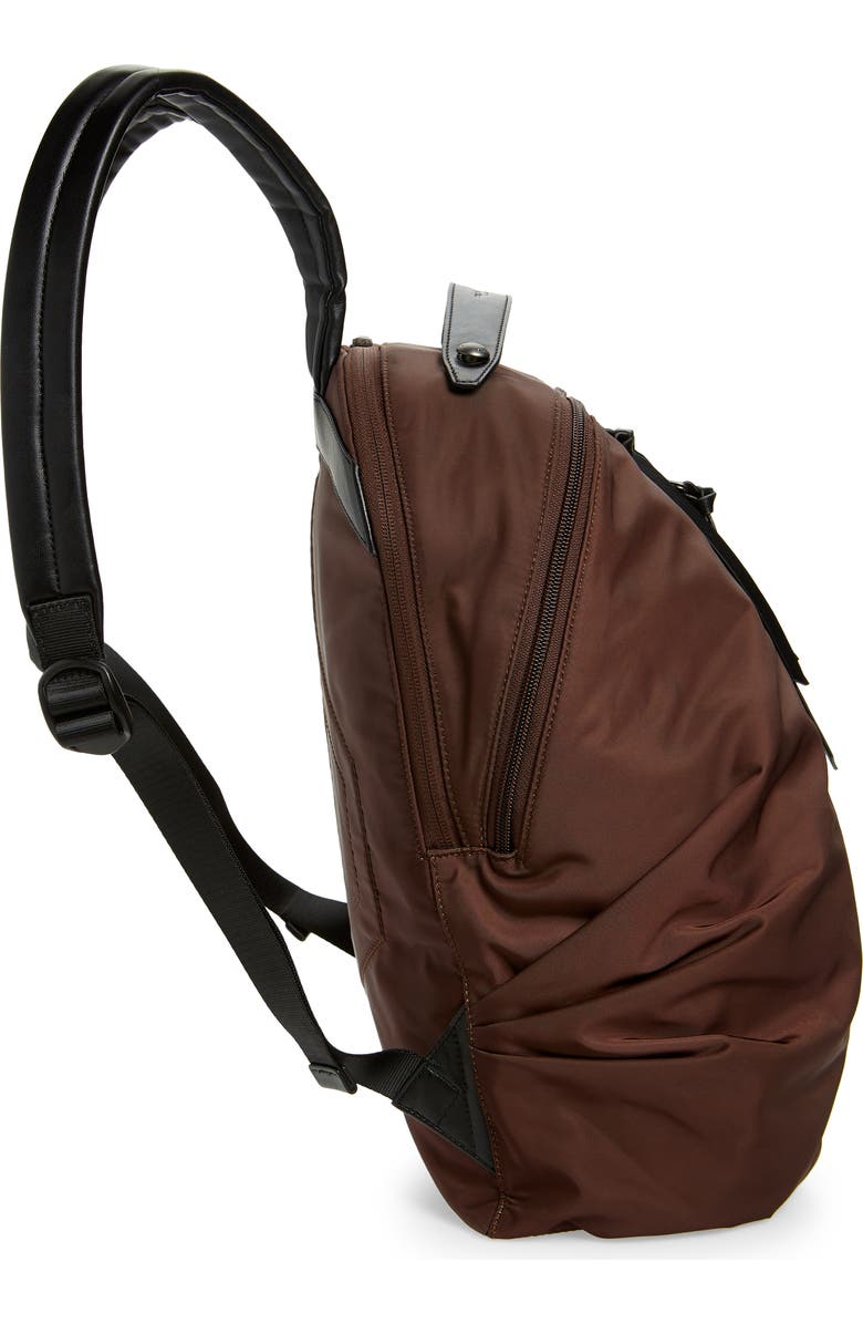 rag & bone Commuter Recycled Backpack, Alternate, color,