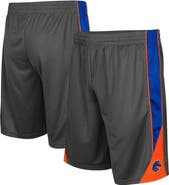 COLOSSEUM Men's Colosseum Charcoal Boise State Broncos Turnover Shorts