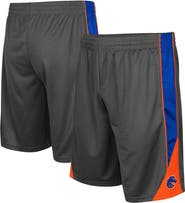 COLOSSEUM Men's Colosseum Charcoal Boise State Broncos Turnover Shorts