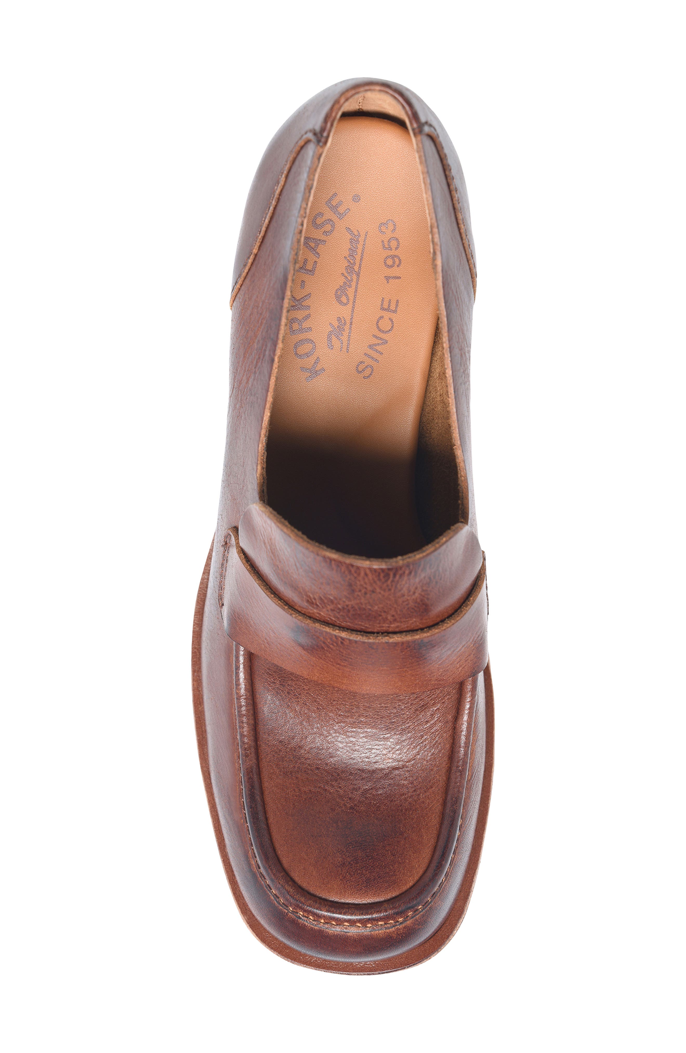 Kork-Ease<sup>®</sup> Aston Loafer Pump, Alternate, color, Tan