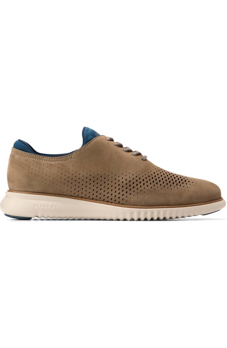 Cole Haan 2.ZeroGrand Laser Wing Derby, Alternate, color, Irish Coff