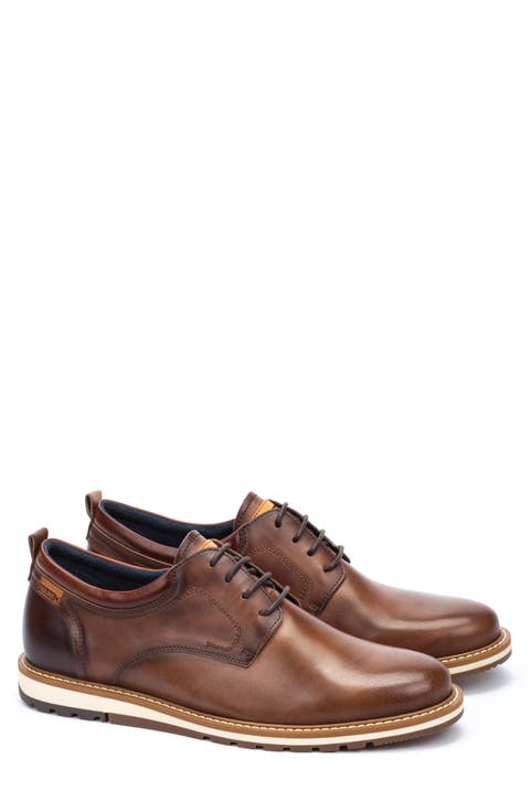 Berna Wingtip Oxford (Men)