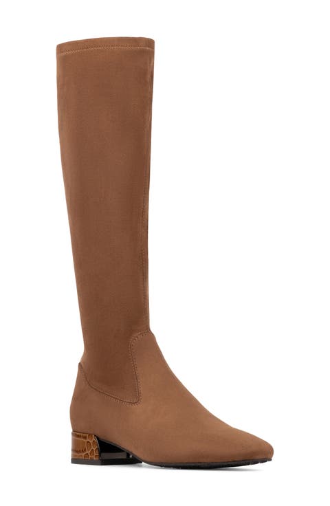 Dolores Knee High Boot