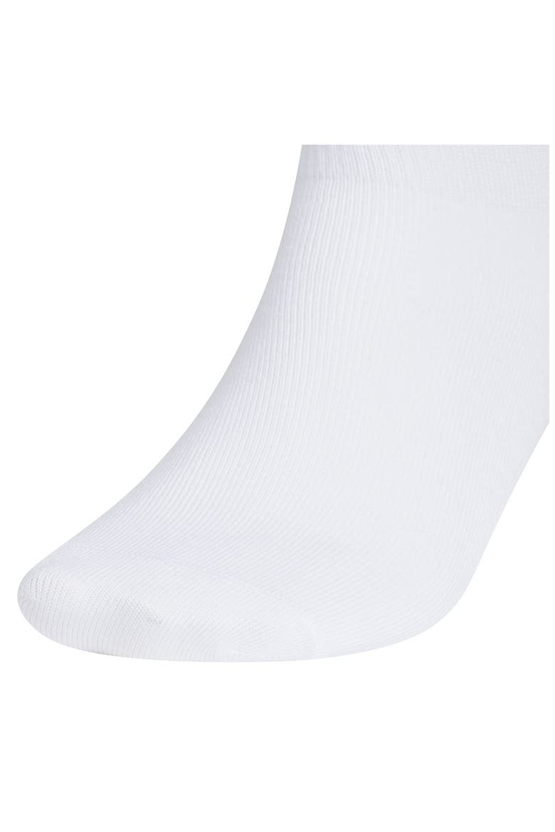 Gender Inclusive Assorted 3- Pack Icons Quarter Socks, Alternate, color, WHITE/ BLUE/ VICTORY RED
