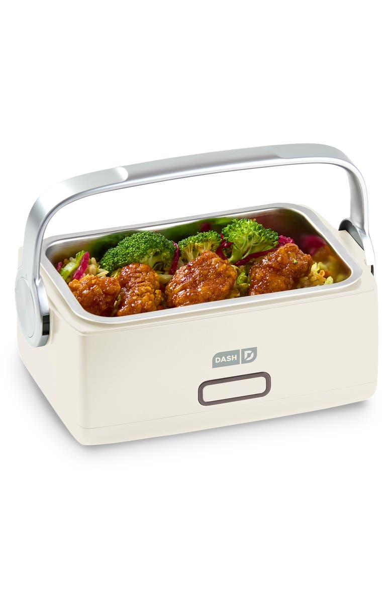 Dash Hot2Go<sup>™</sup> Electric Lunch Box, Alternate, color, Cream