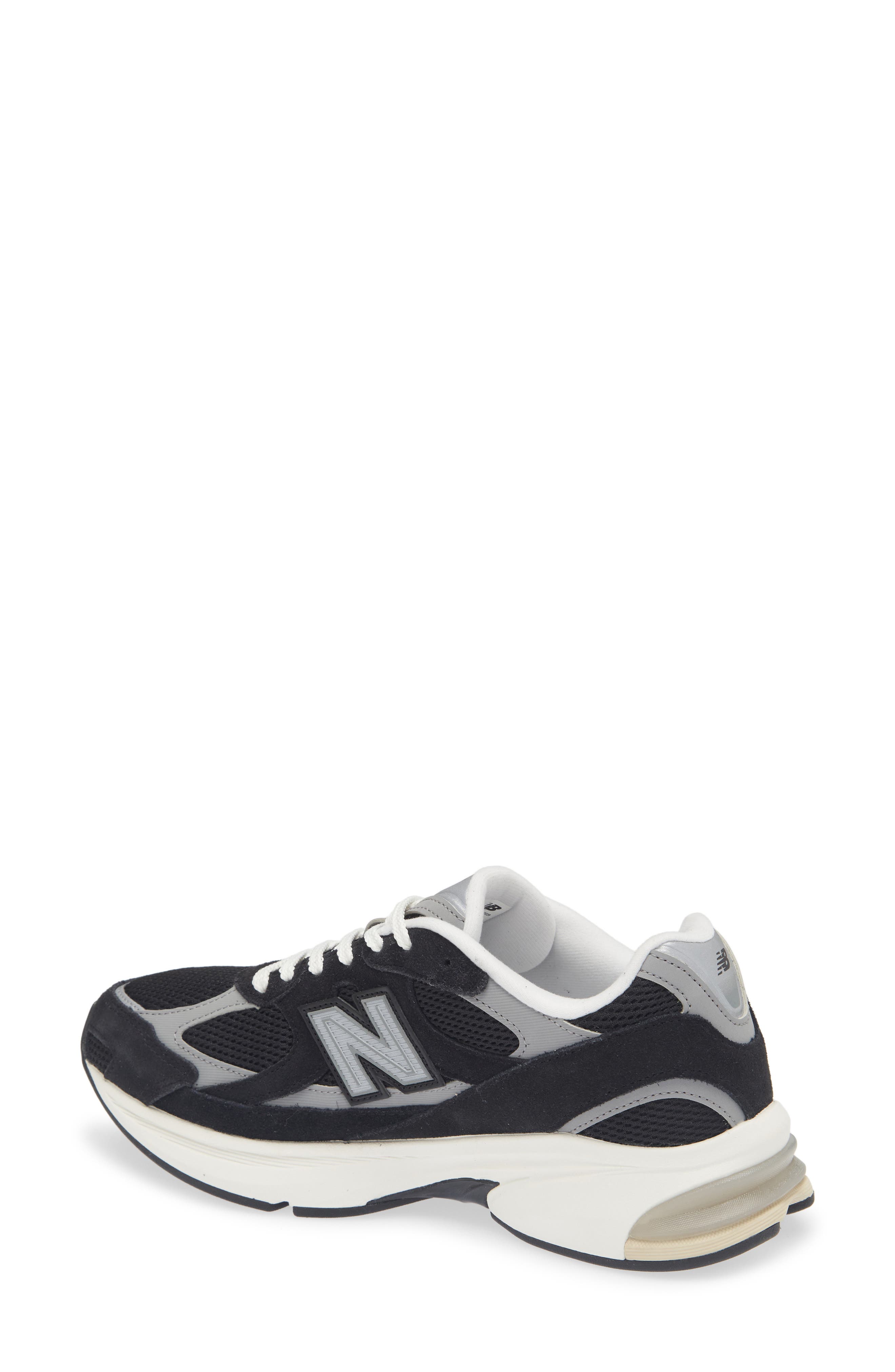 New Balance Gender Inclusive 2010 Sneaker, Alternate, color, Black/ Shadow Grey