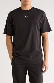 PUMA Relaxed Logo T-Shirt