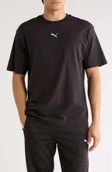 PUMA Relaxed Logo T-Shirt