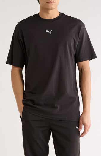 PUMA Relaxed Logo T-Shirt