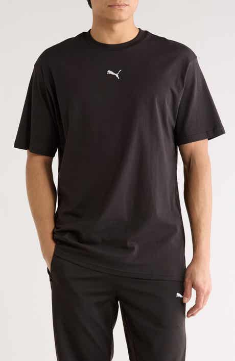 PUMA Relaxed Logo T-Shirt