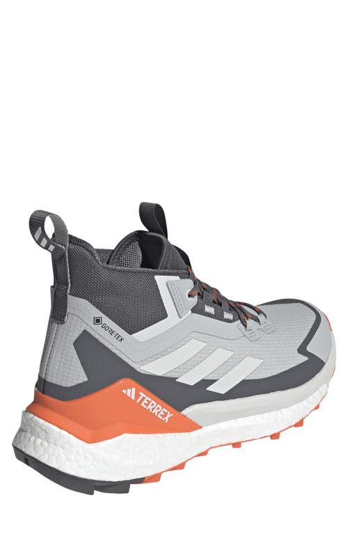 Adidas Originals Adidas Terrex Free Hiker 2 Gore-tex® Hiking Shoe In Gray