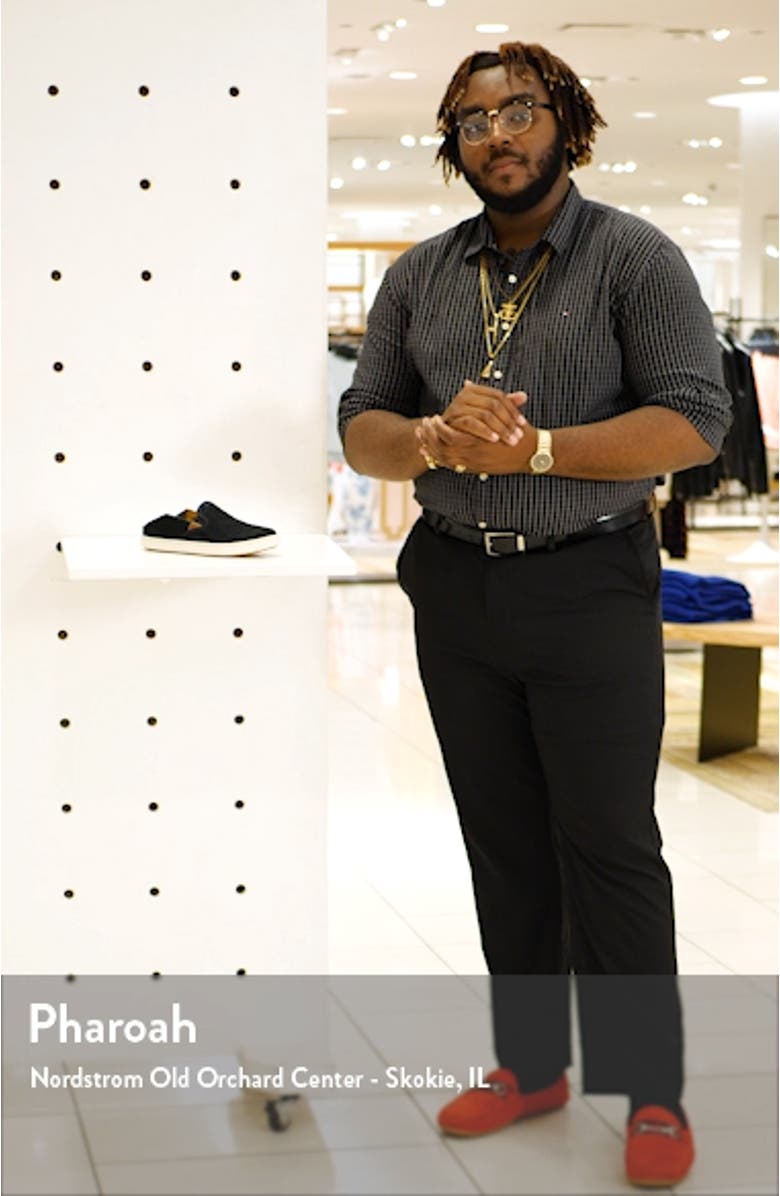 Pehuea Slip-On Sneaker, sales video thumbnail