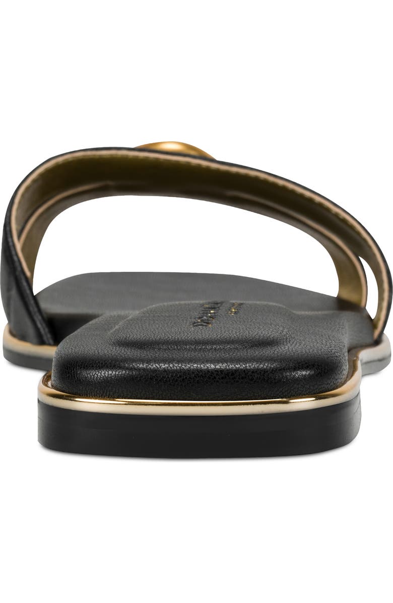 DKNY Halo Slide Sandal, Alternate, color,