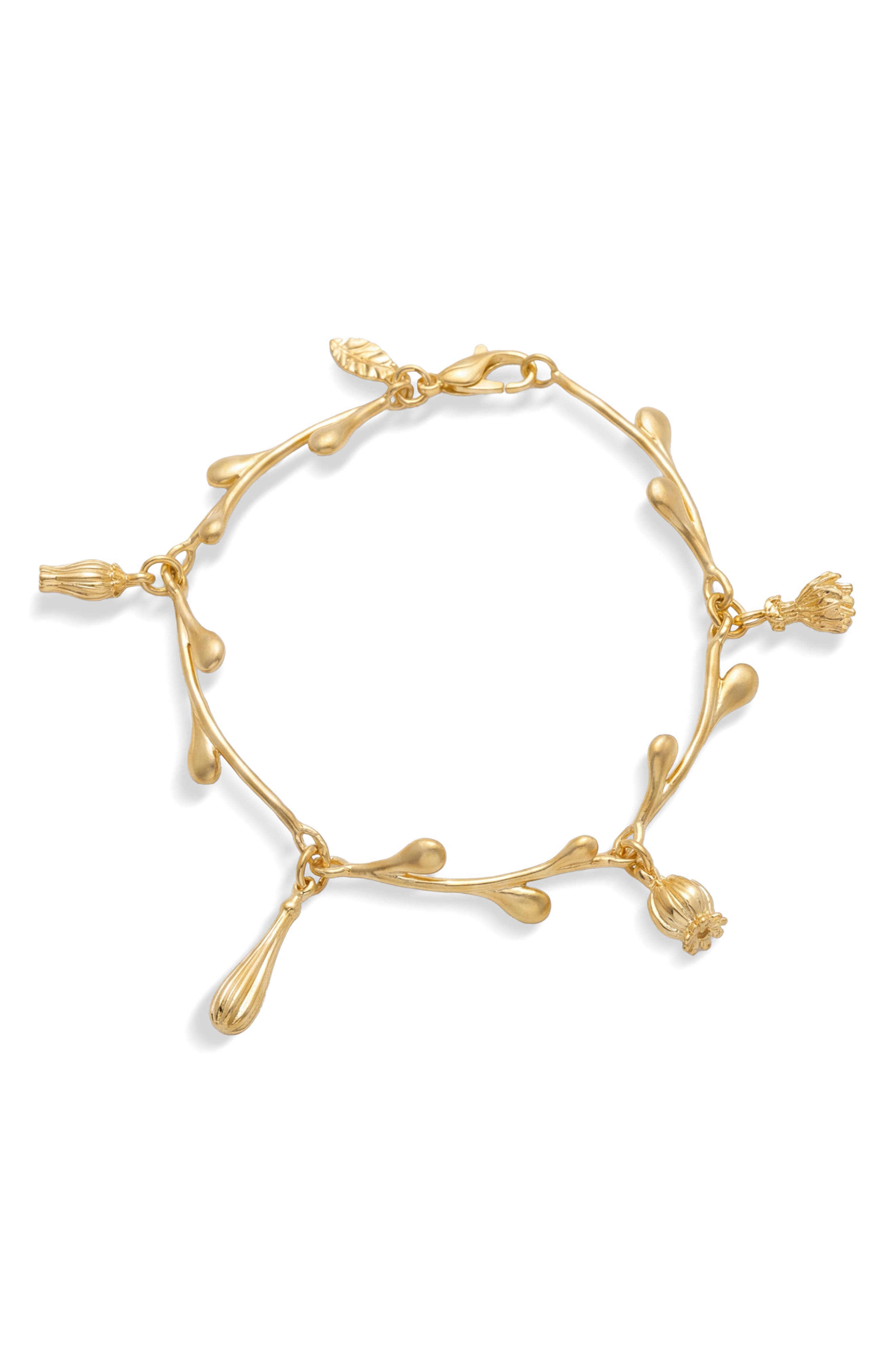 selected METALLIC GOLD