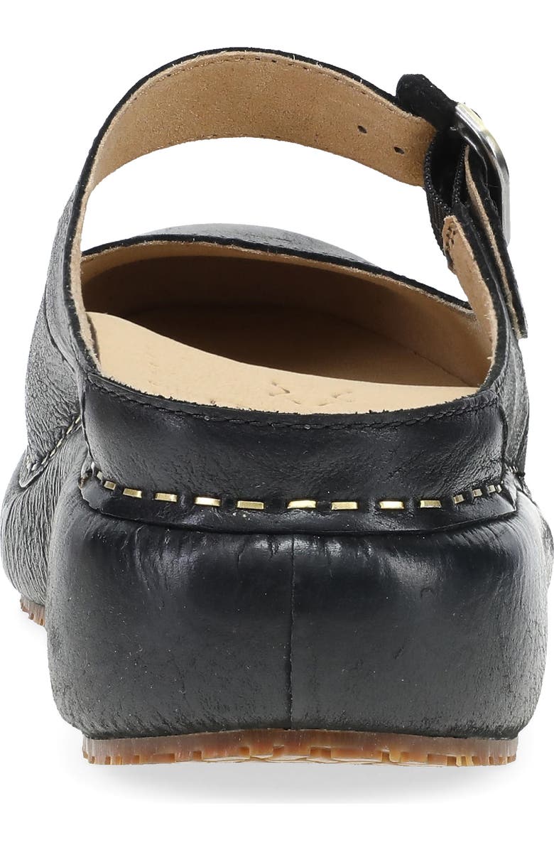 Dansko Kimberly Mary Jane Clog, Alternate, color, Black