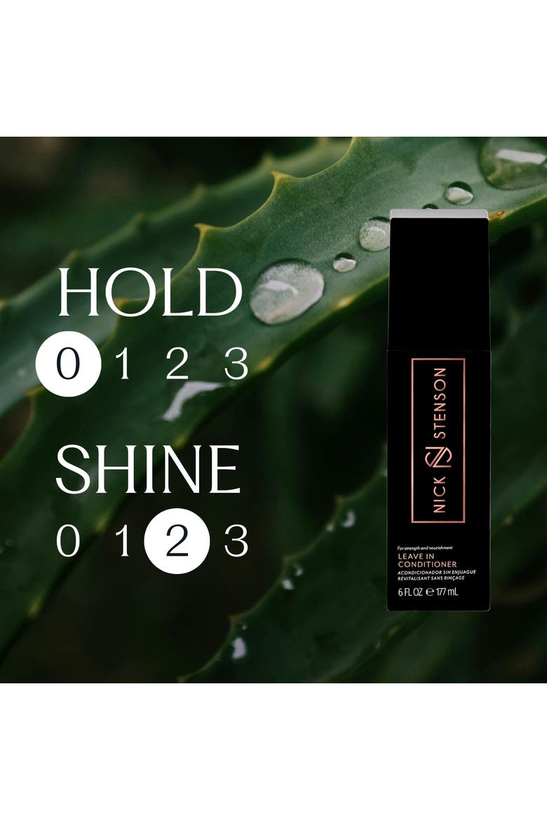 Leave In Conditioner, Alternate, color, None