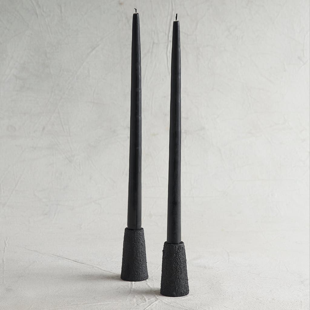 The Collective Home Taper Holders Set Of 2