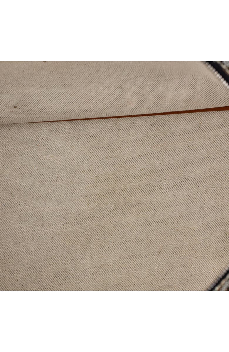 Pre-Owned Goyard Artois Tote Coated Canvas PM, Alternate, color, Black