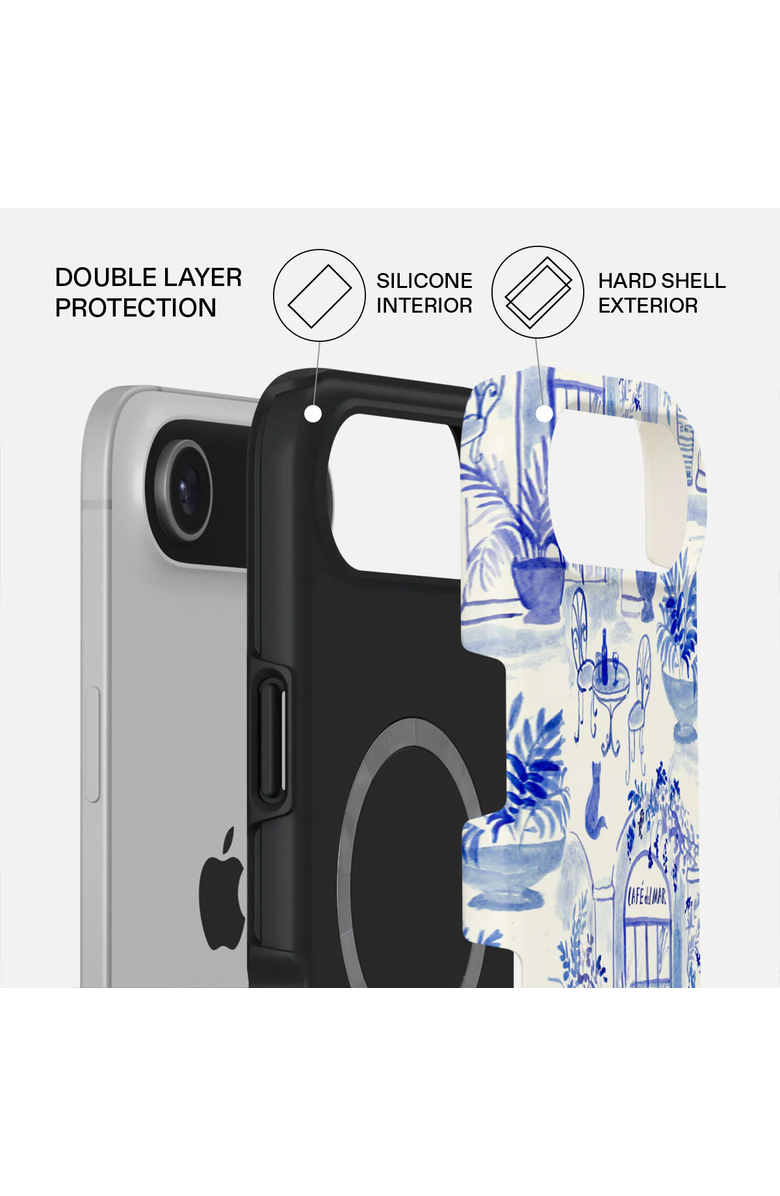 Burga Sobremesa Tough Magsafe Case For iPhone 17, 17 Air, 17 Pro, & 17 Pro Max, Alternate, color, Iphone 17 Air