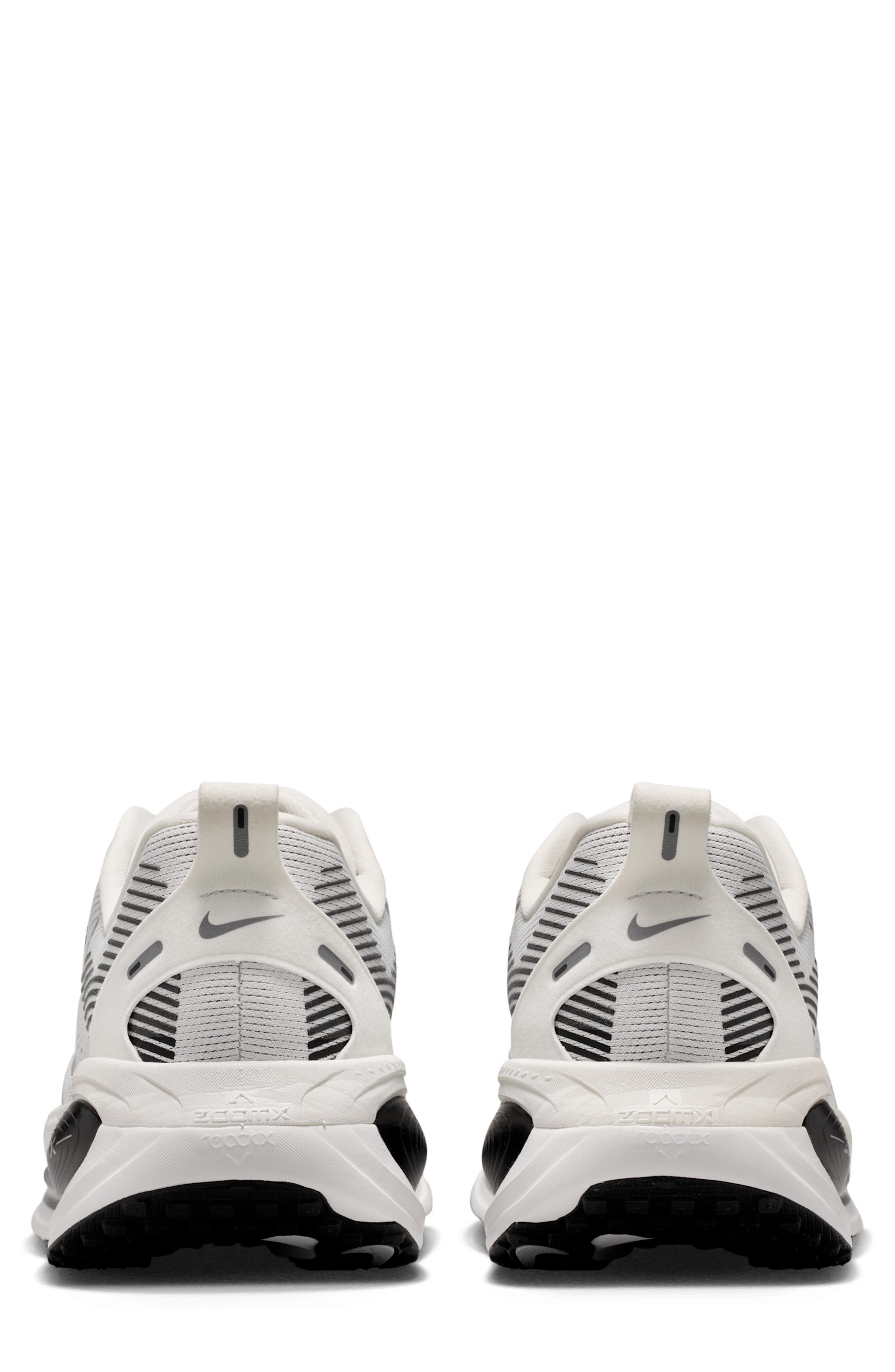 Vomero 18 Running Shoe, Alternate, color, SUMMIT WHITE/ SILVER