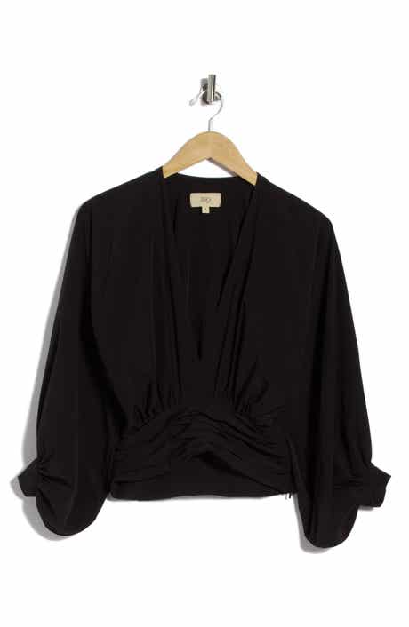 Eleonor V-Neck Top