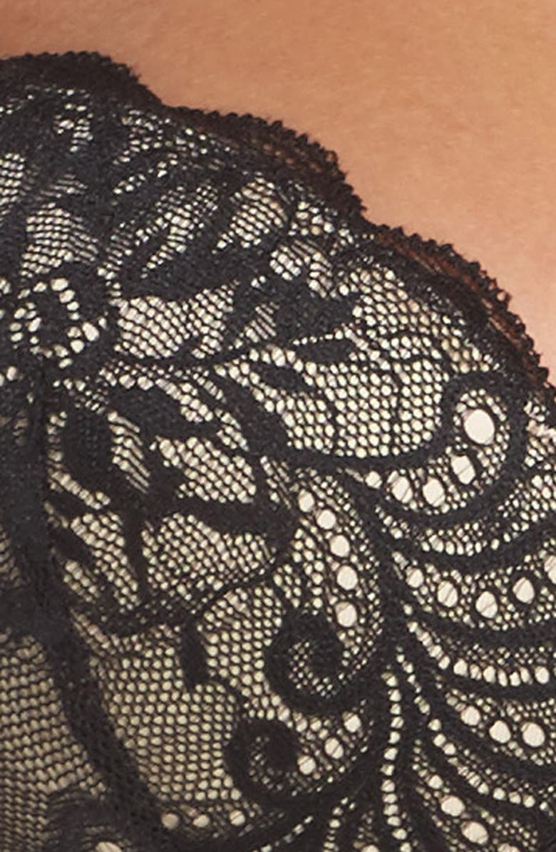 Le Mystère 'Sophia'  Lace Underwire Bra, Alternate, color, 